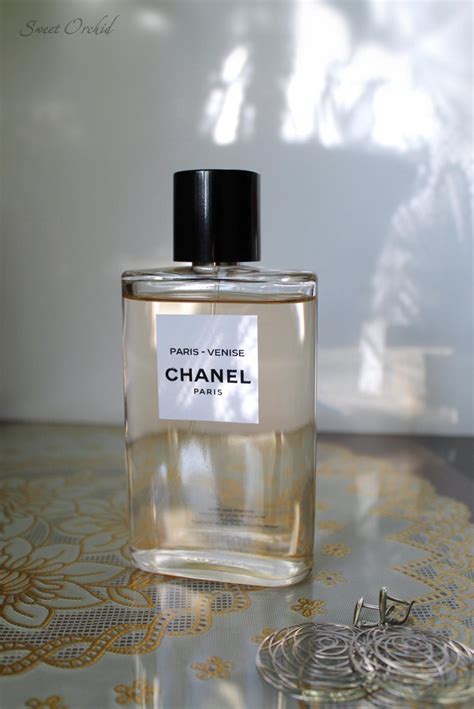 chanel paris venise price